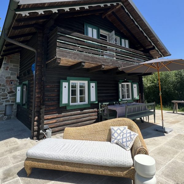 Landhaus Danner - Terrasse