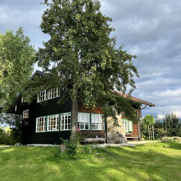 Landhaus Danner - Aussenansicht