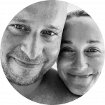 Katharina und Philip Axmann